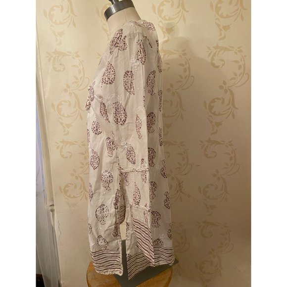 Ladies Medium Letarte Hand Made Swimsuit Cover All - Picture 2 of 5